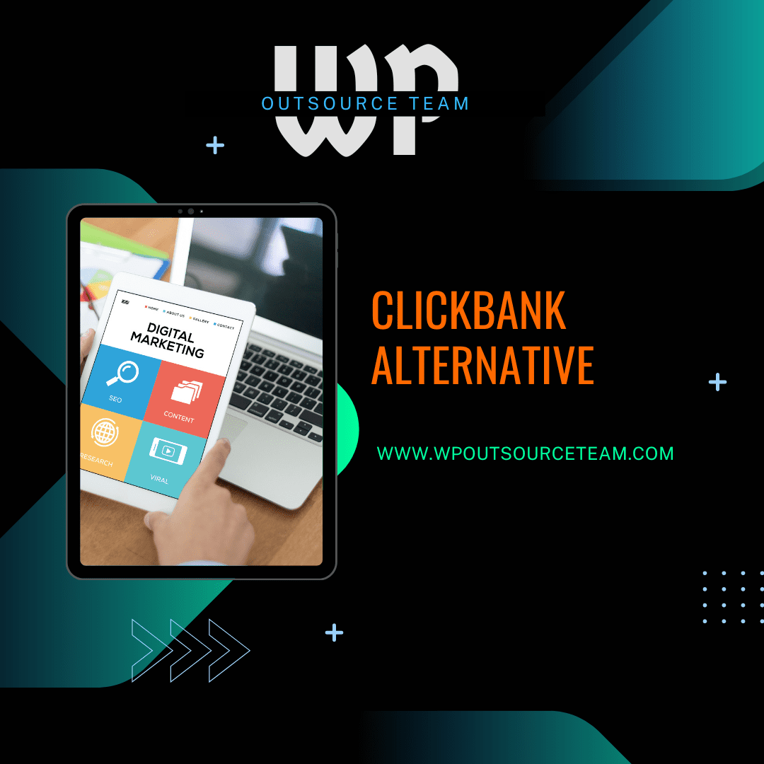 Clickbank ALternative-Featured Image