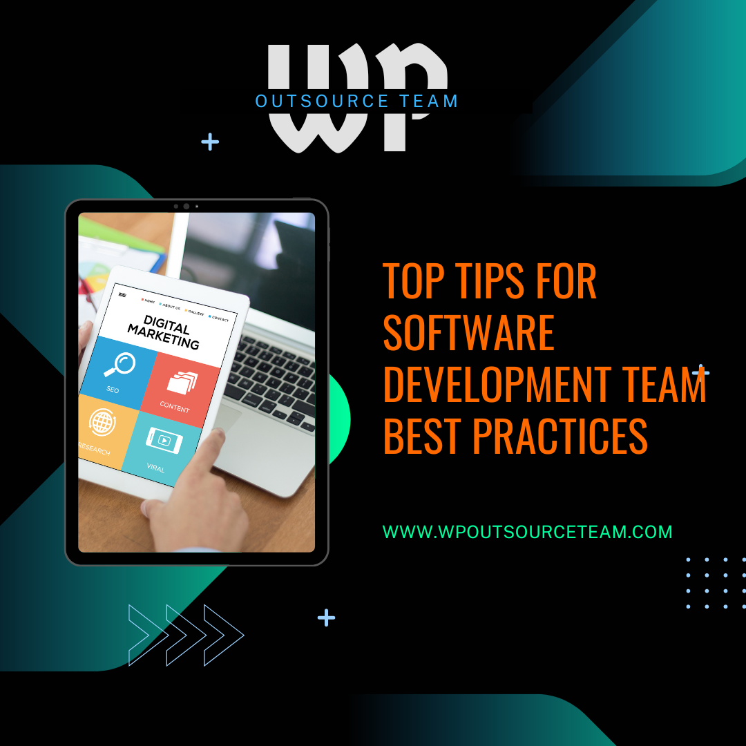 software development team best practices