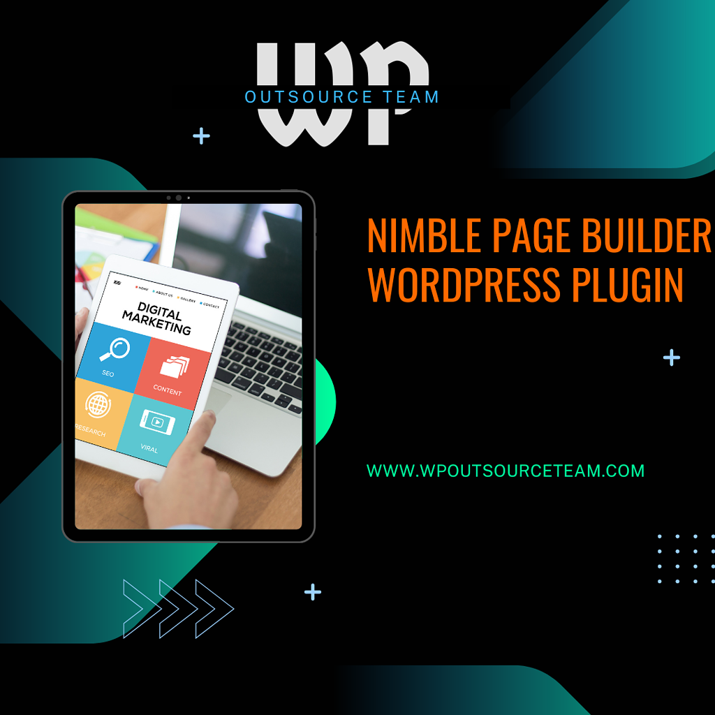 nimble page builder wordpress - featured image
